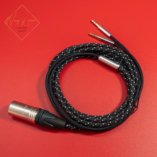 Cavo audio bilanciato hifi per