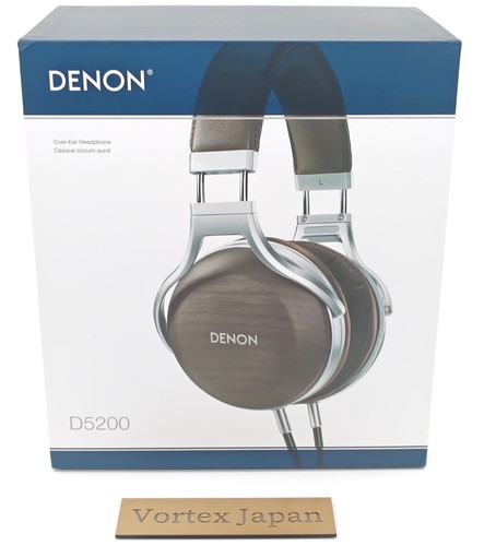 Denon d5200 cuffie over - ah-d5200,
