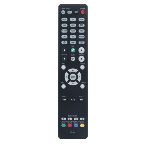 Telecomando 1228 per denon - rc-1228,